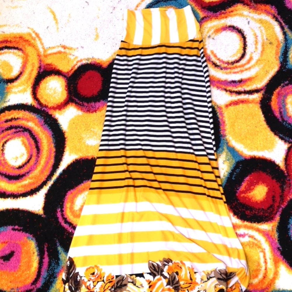 Long skirt